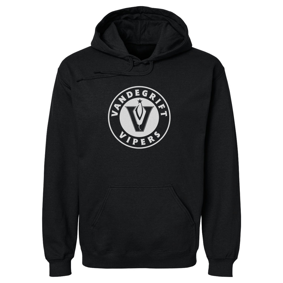 Adult Hoodie Vandegrift Logo