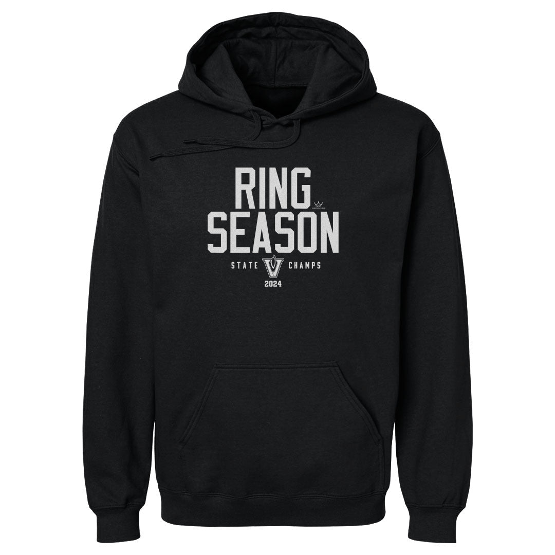 Adult Hoodie Ring Season 2024