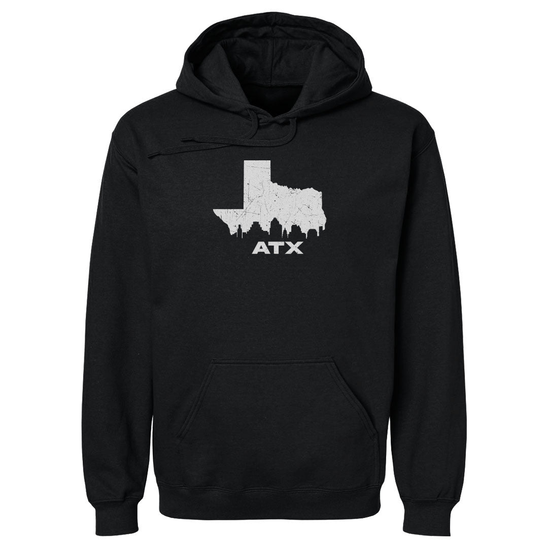 Adult Hoodie Crown Trio ATX