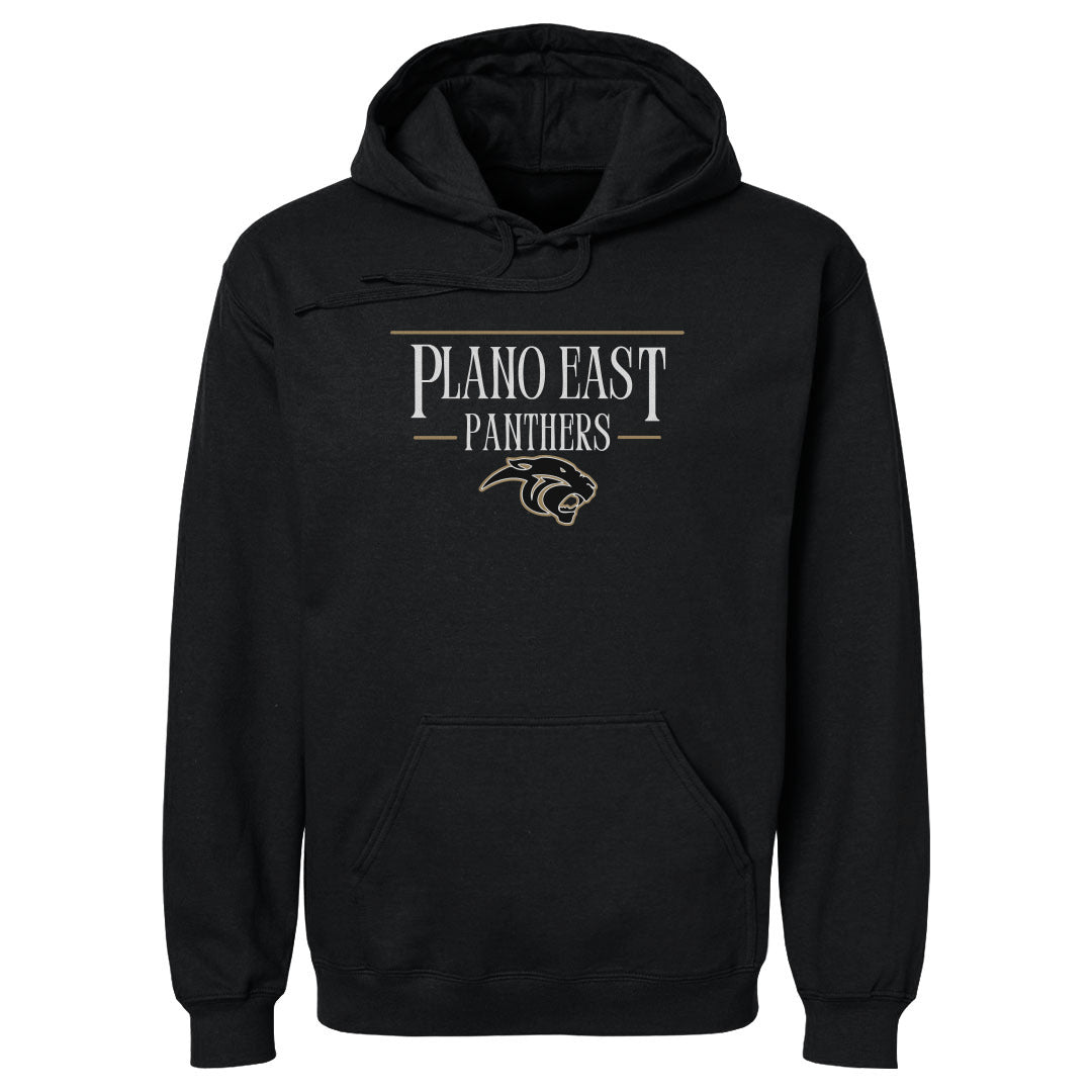 Adult Hoodie Plano East Panthers 1