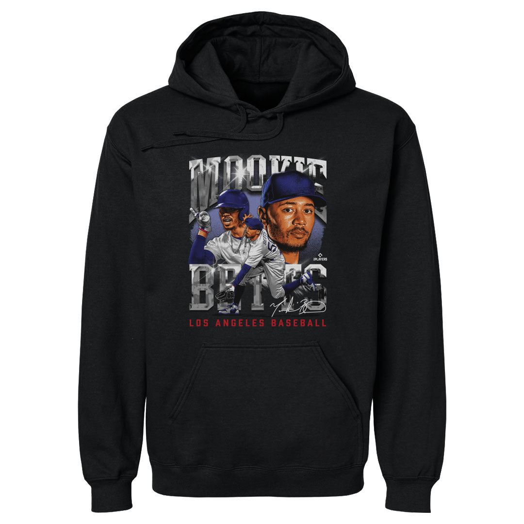 Mookie Betts Los Angeles D Vintage WHT