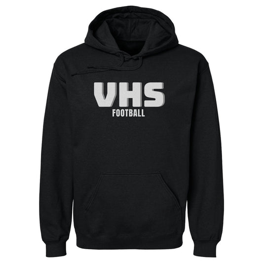 Men's Hoodie Football VHS