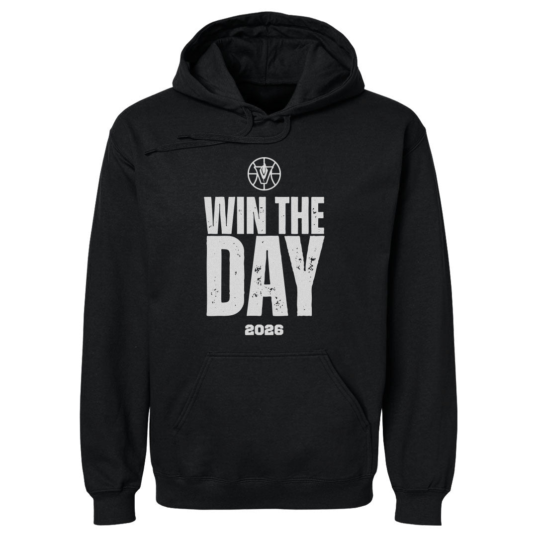 Adult Hoodie Win The Day 2026