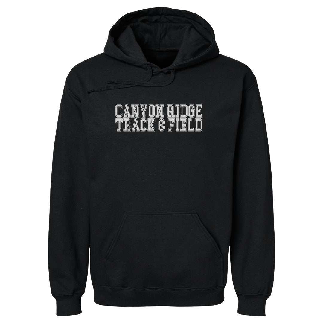 Adult Hoodie CRMS Track & Field