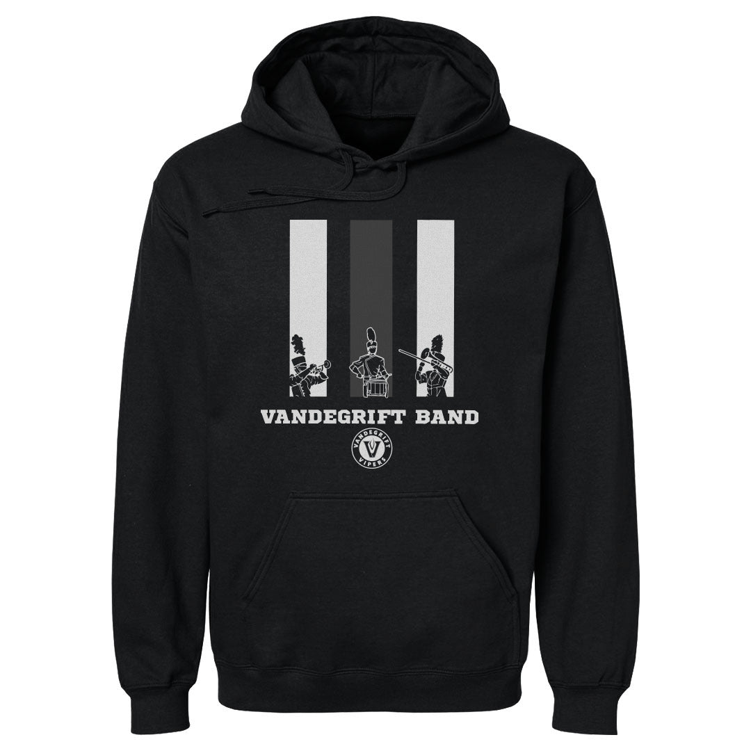 Men's Hoodie Band Trio