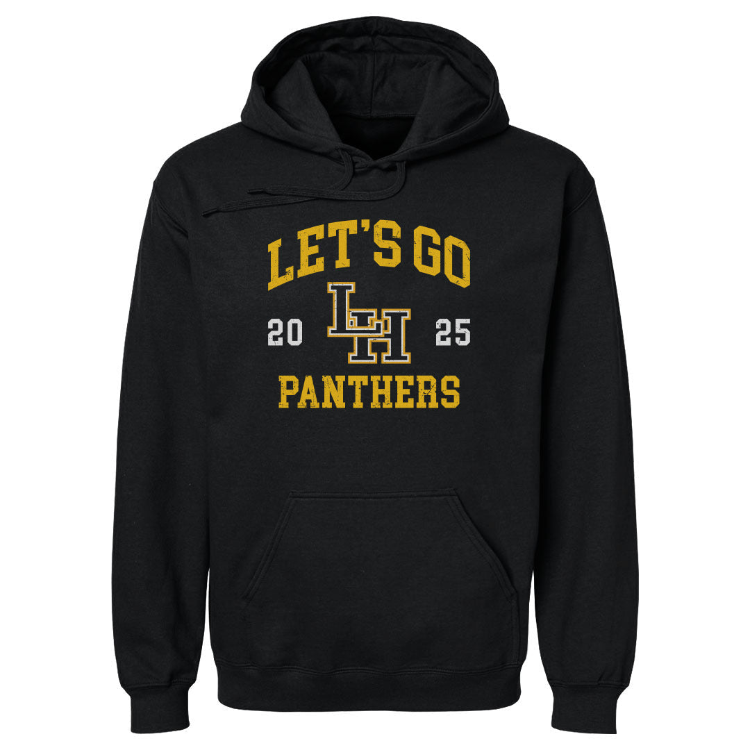 Men's Hoodie LH Let's Go