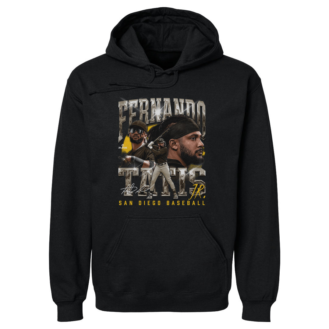Fernando Tatis Jr. San Diego Vintage WHT