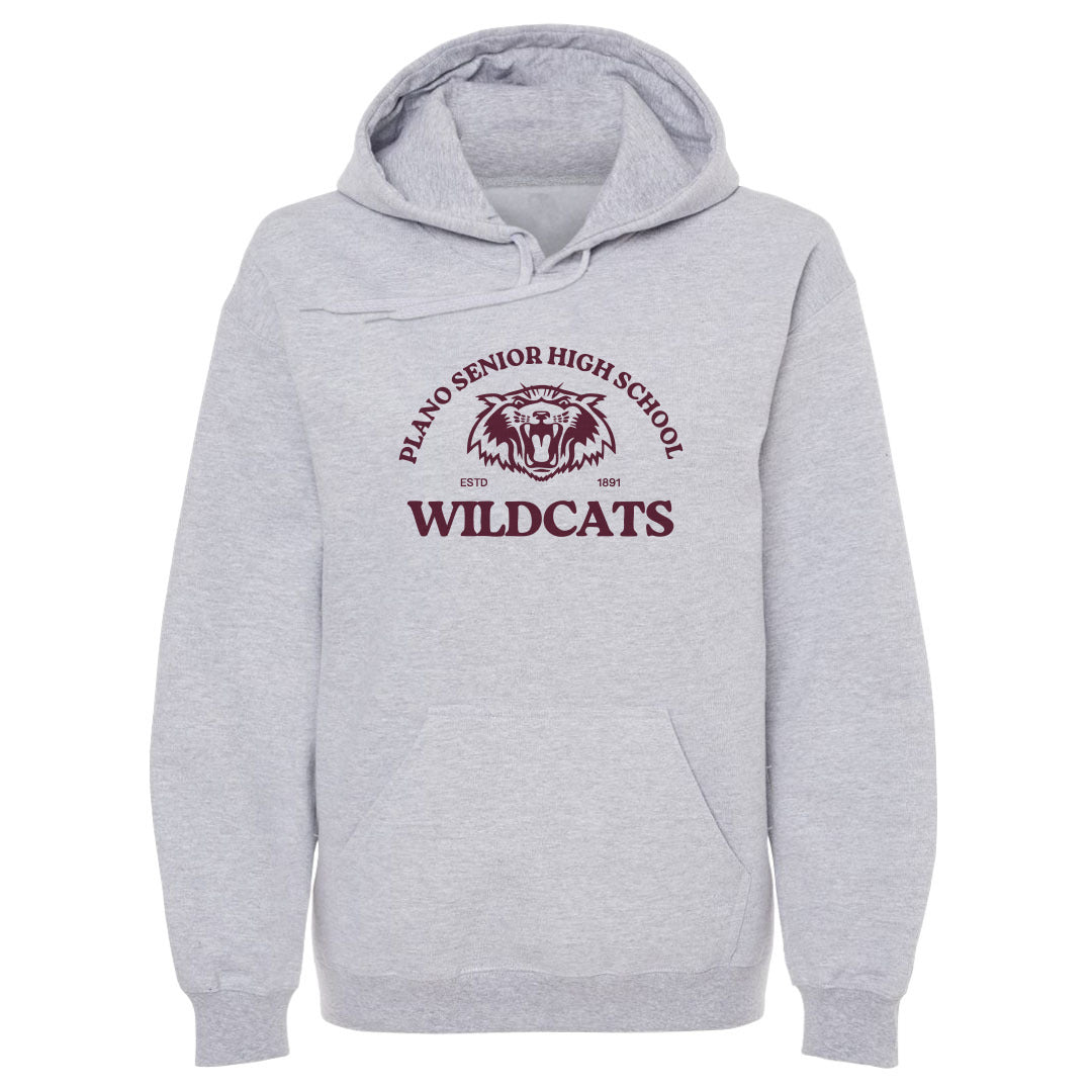 Adult Hoodie Plano SHS 26