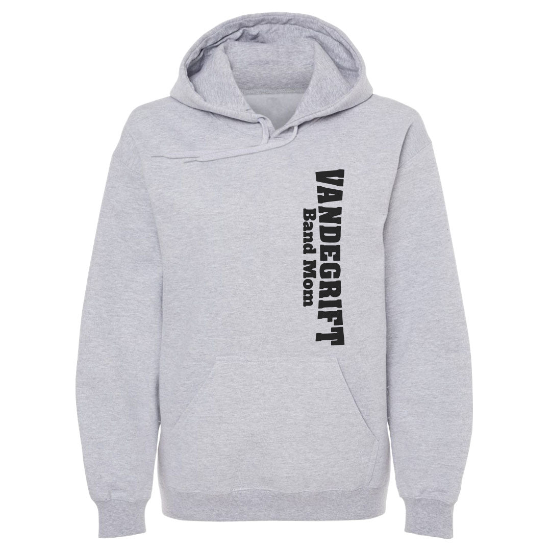 Men's Hoodie Band Mom