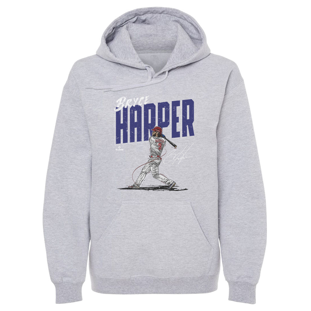 Bryce Harper Chisel WHT
