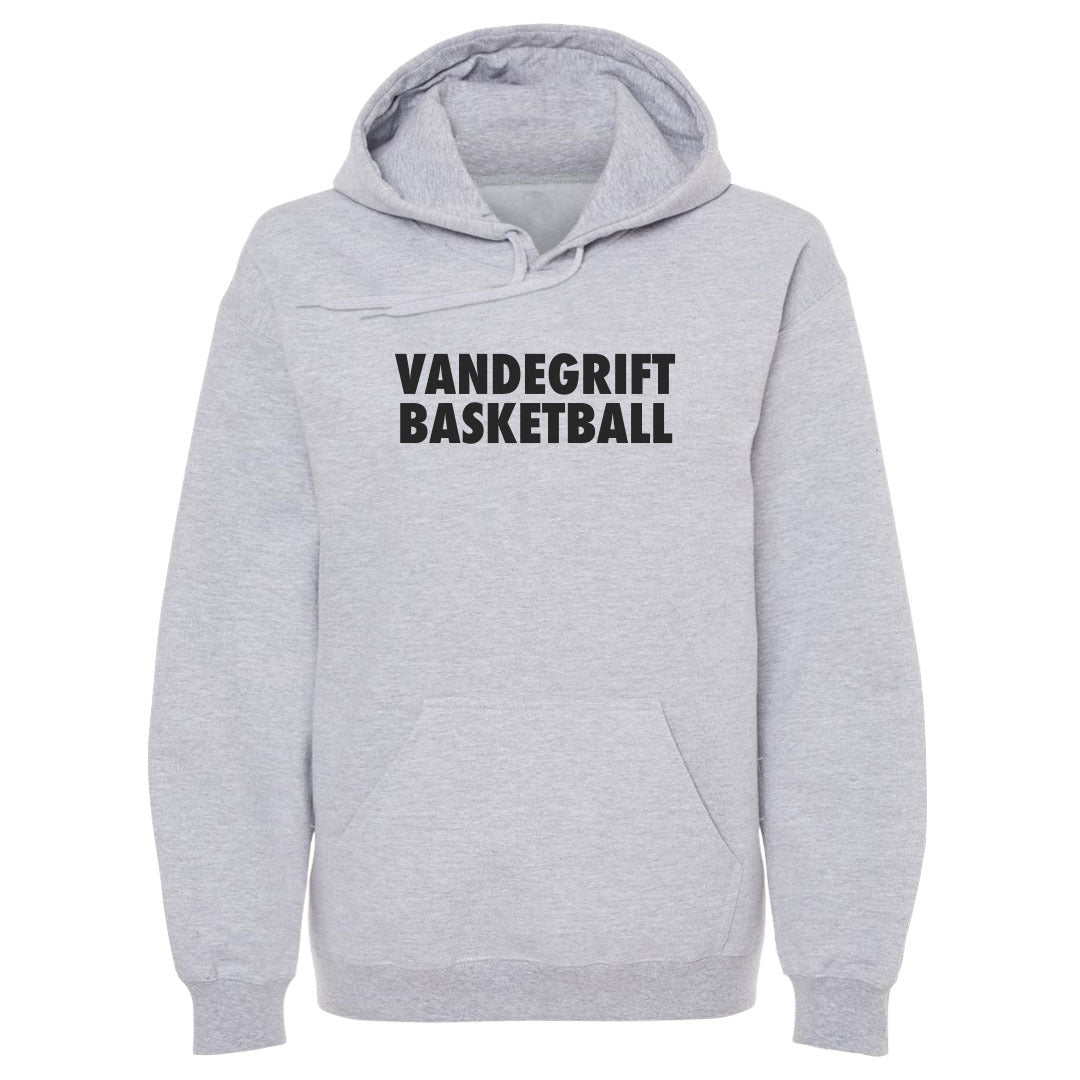 Adult Hoodie Vandegrift Basketball 2