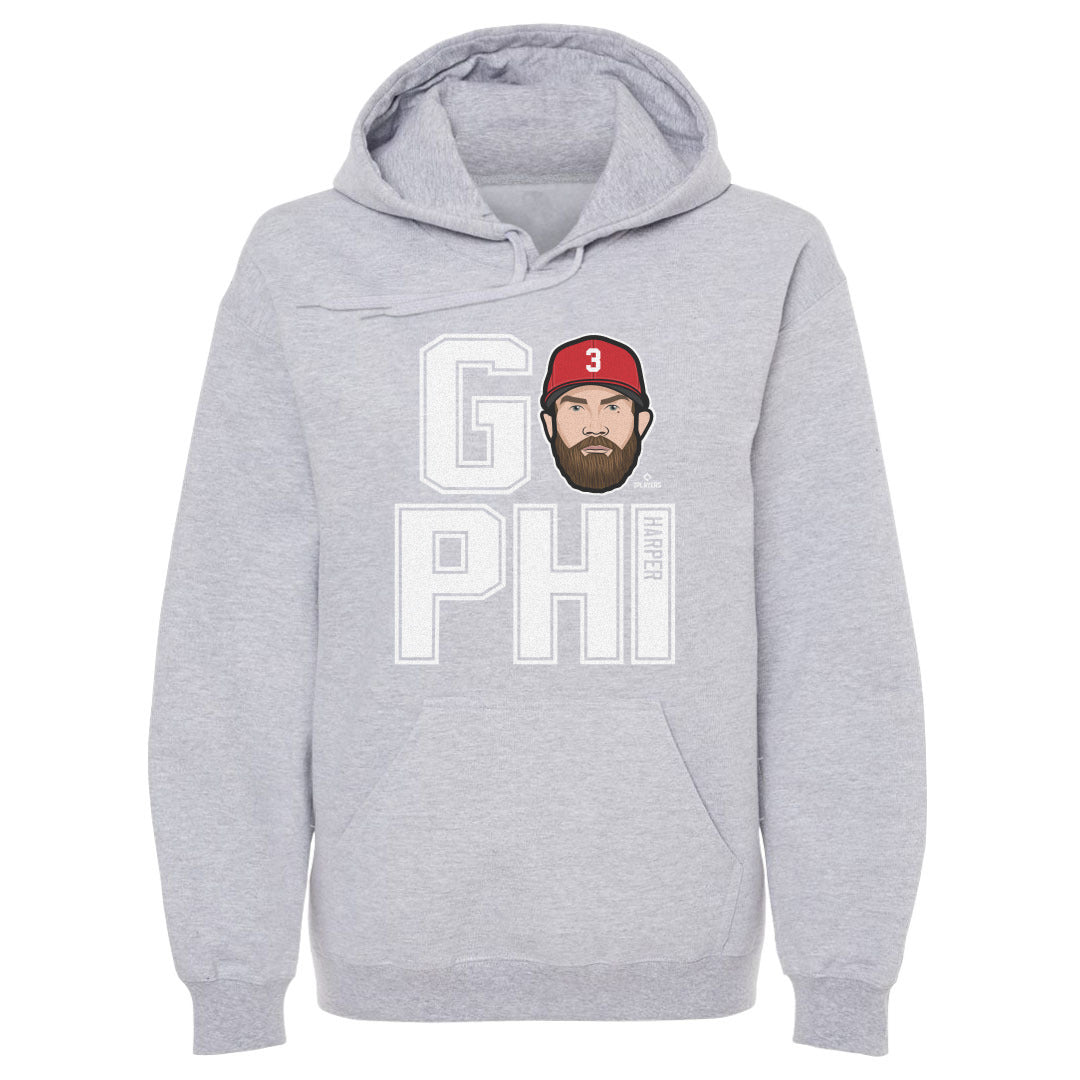 Bryce Harper GO PHI W WHT