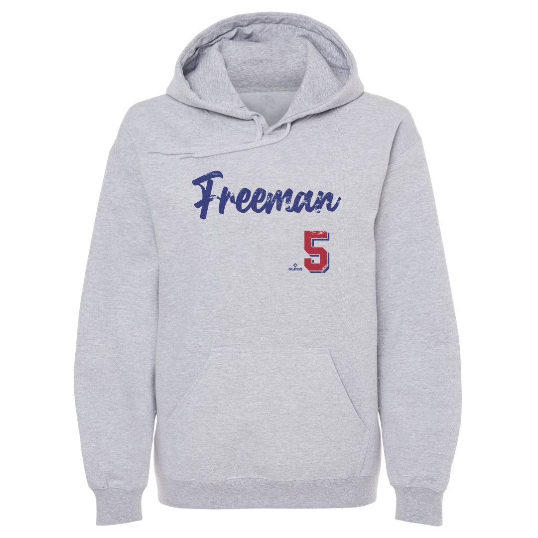 Freddie Freeman Los Angeles D Script
