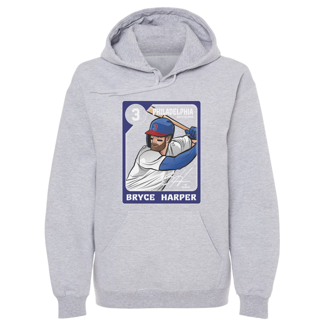 Bryce Harper Card WHT