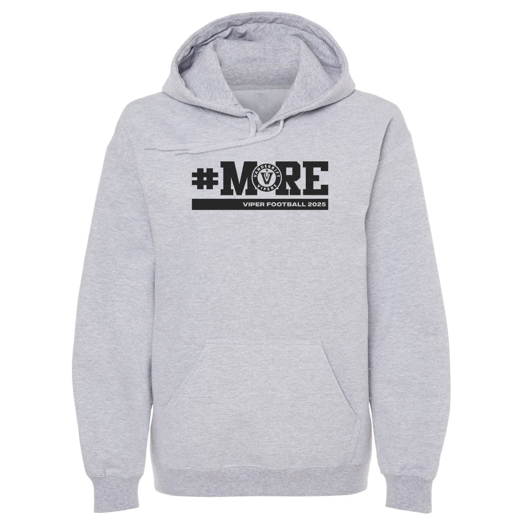 Adult Hoodie #More