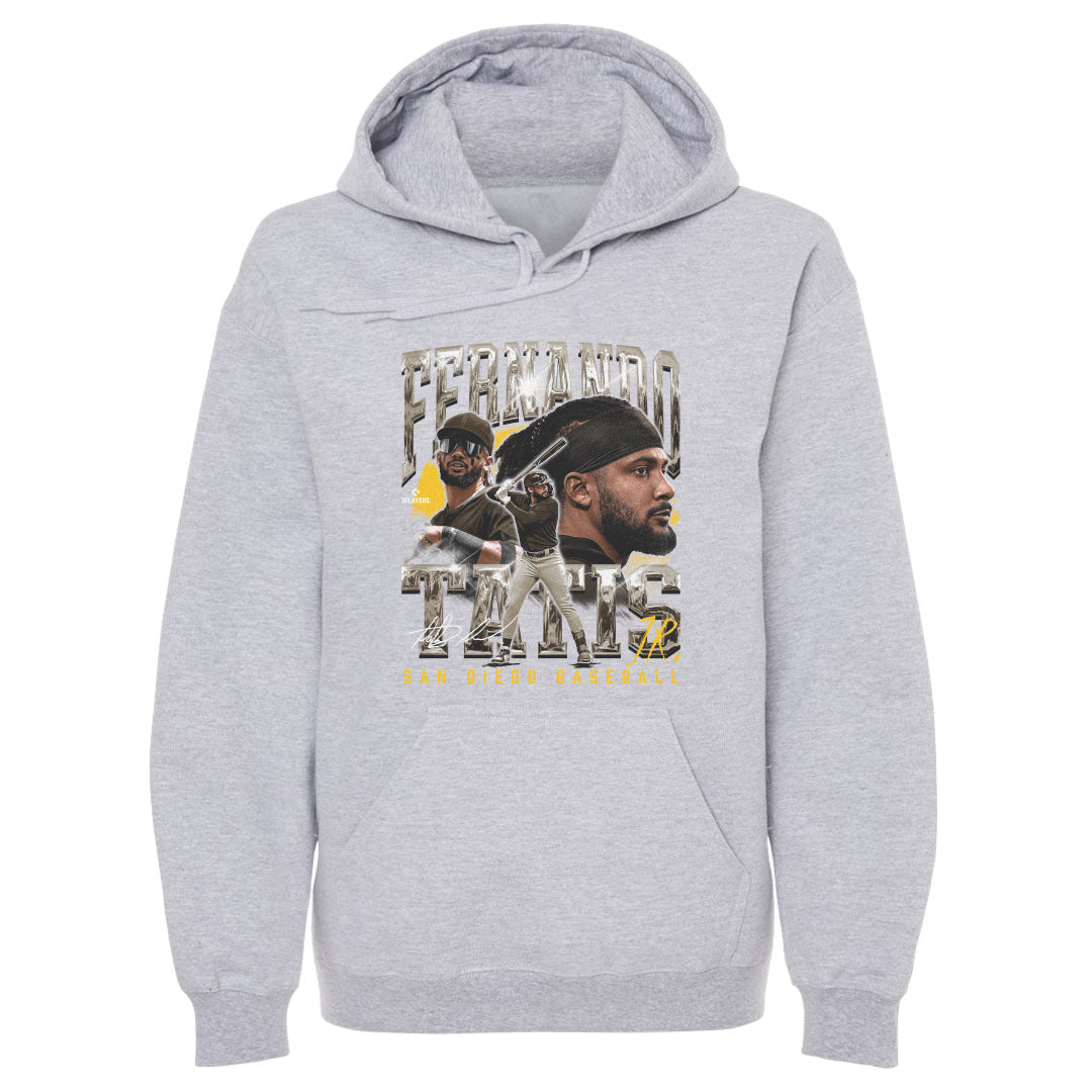Fernando Tatis Jr. San Diego Vintage WHT