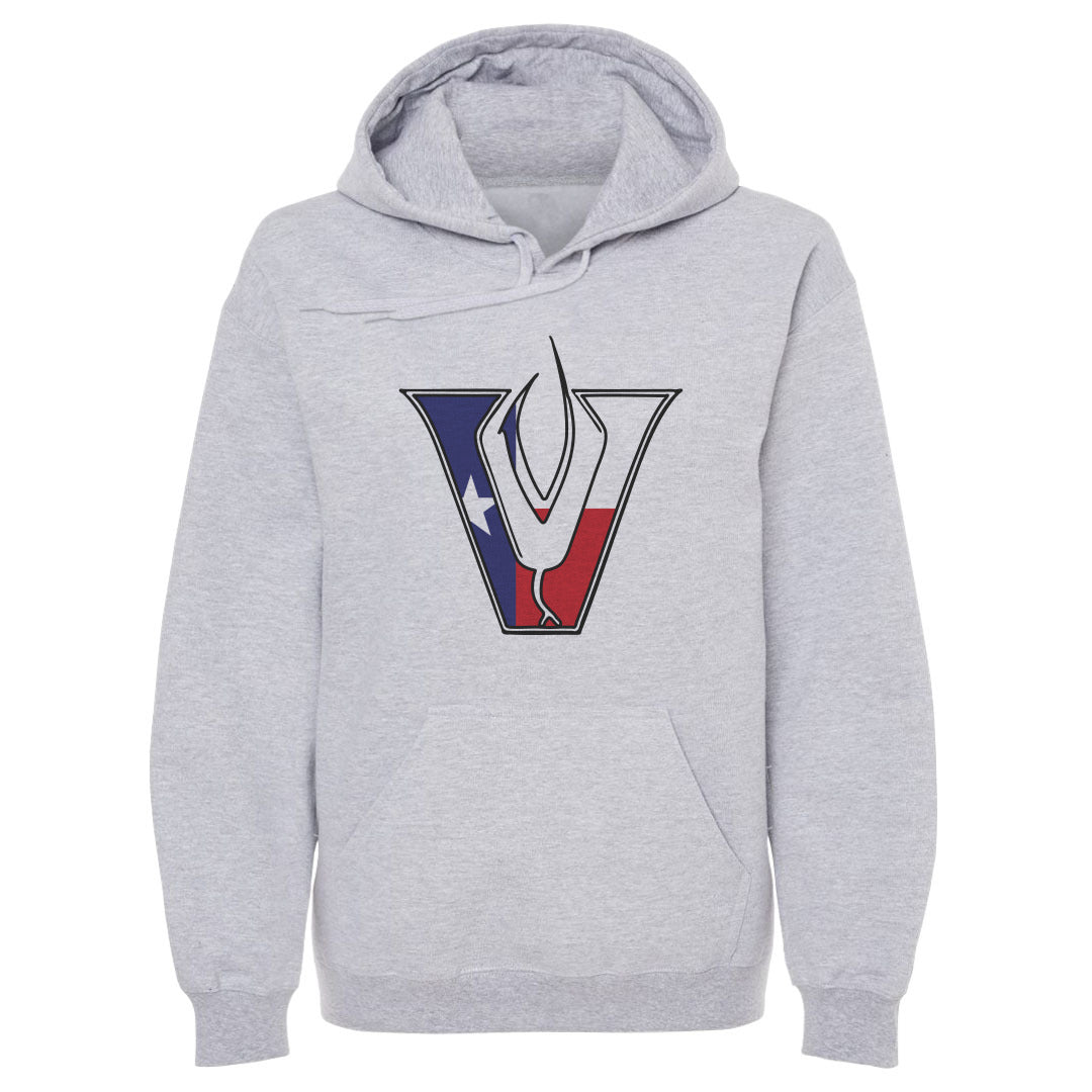 Men's Hoodie Viper Texas Flag