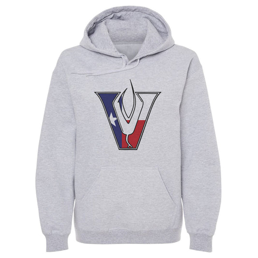 Men's Hoodie Viper Texas Flag