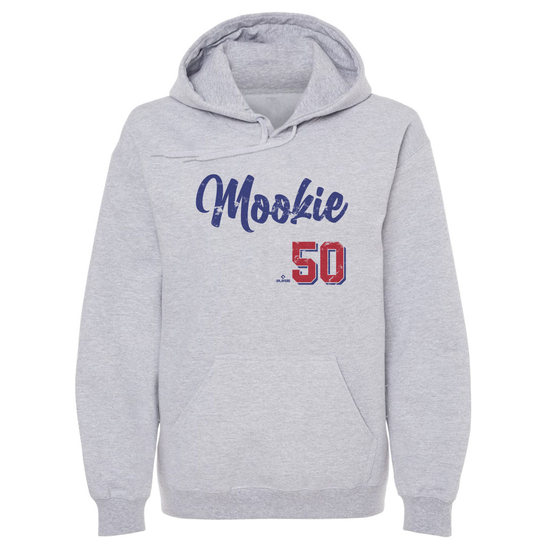 Mookie Betts Los Angeles D Script