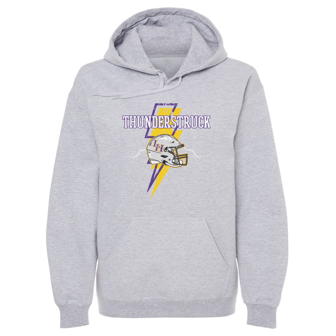 Men's Hoodie Thunderstruck