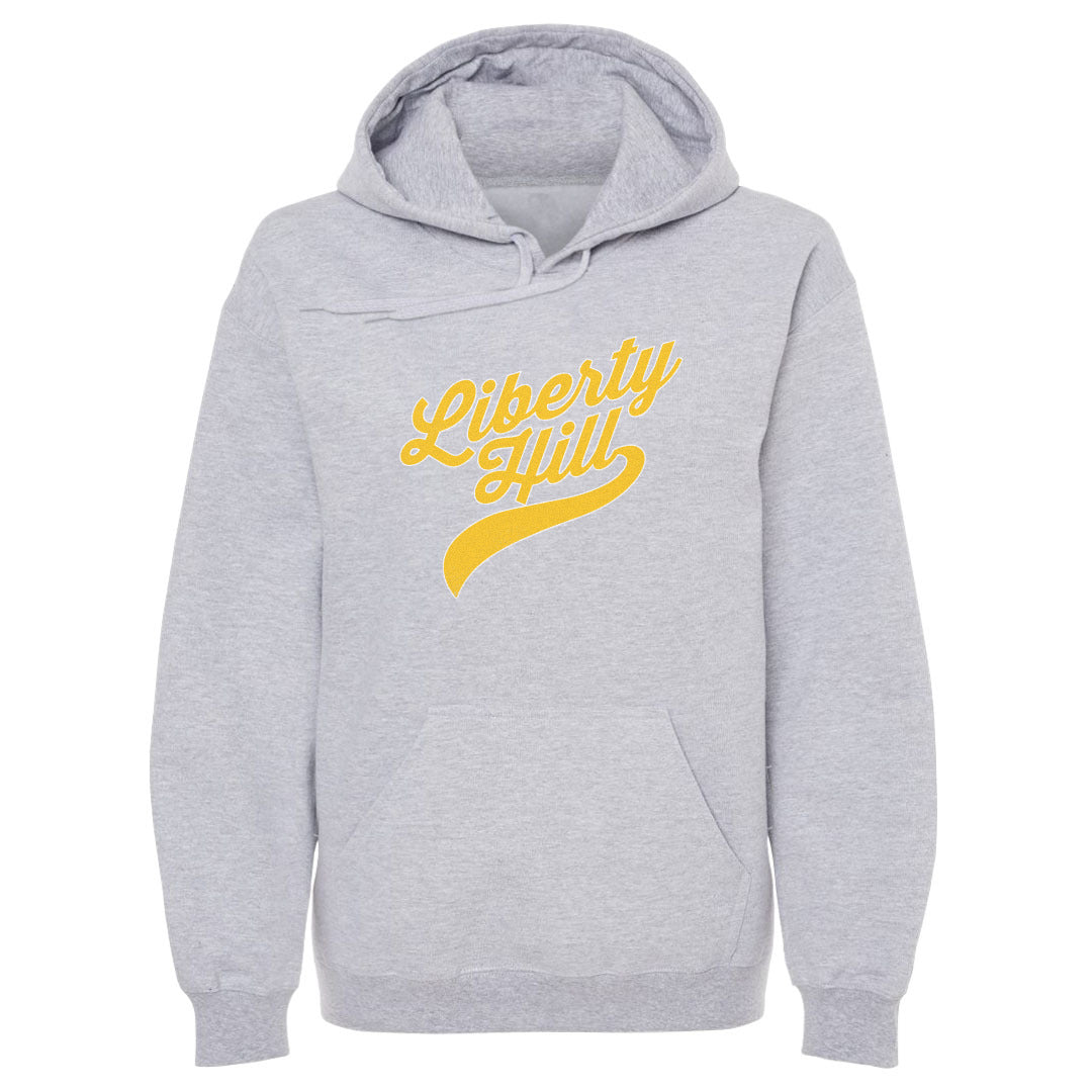 Liberty Hill Script