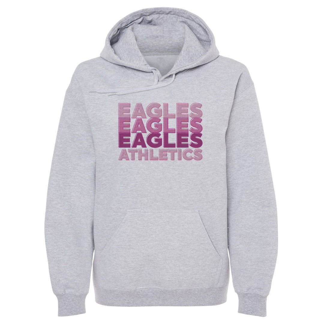 Men's Hoodie Canyon Ridge Pink Out
