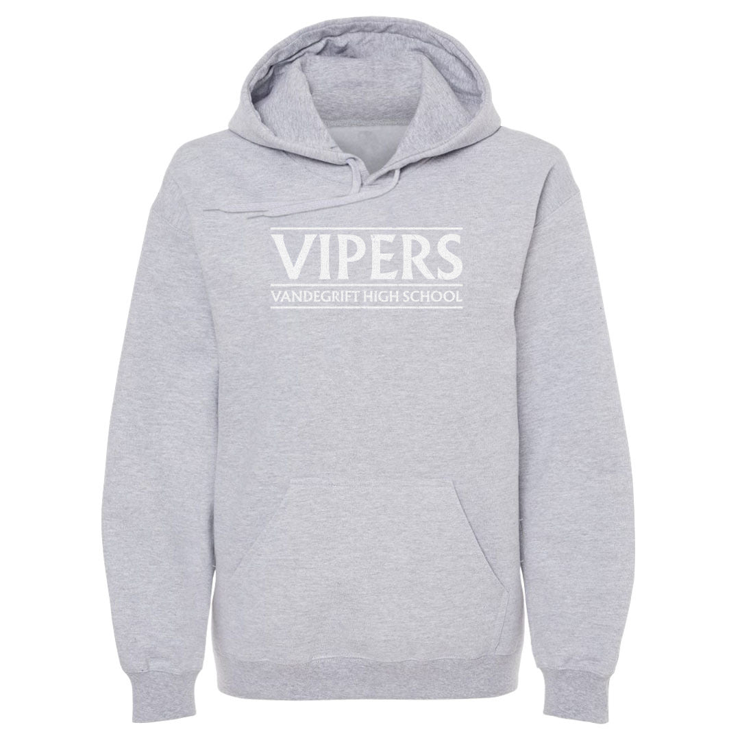 Men's Hoodie Vipers VHS