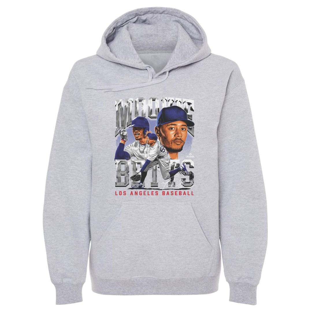 Mookie Betts Los Angeles D Vintage WHT
