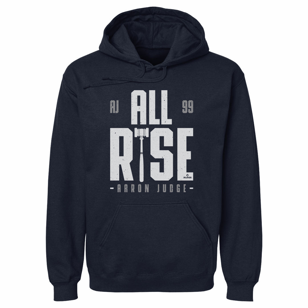 Aaron Judge Rise W WHT