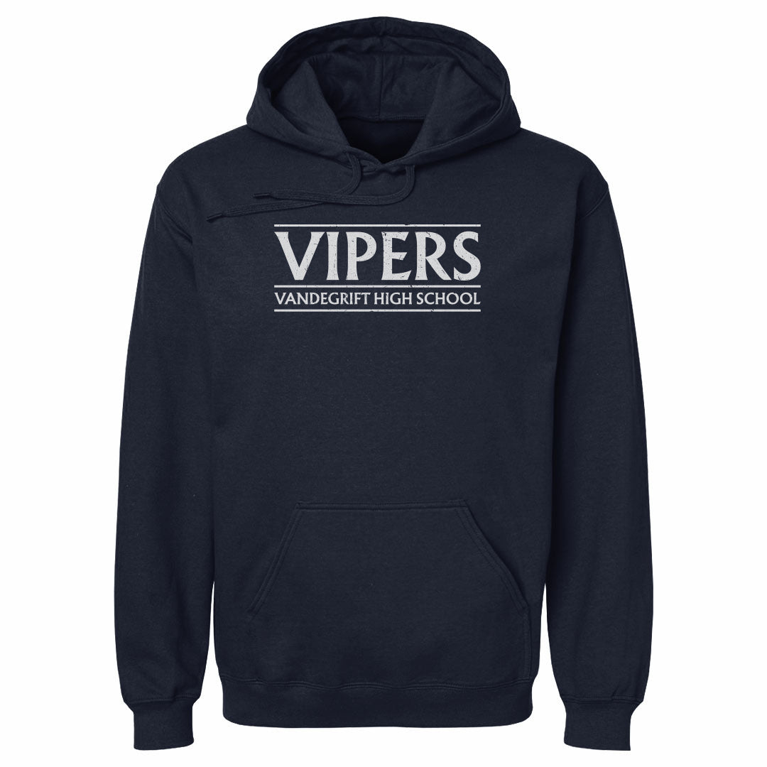 Men's Hoodie Vipers VHS