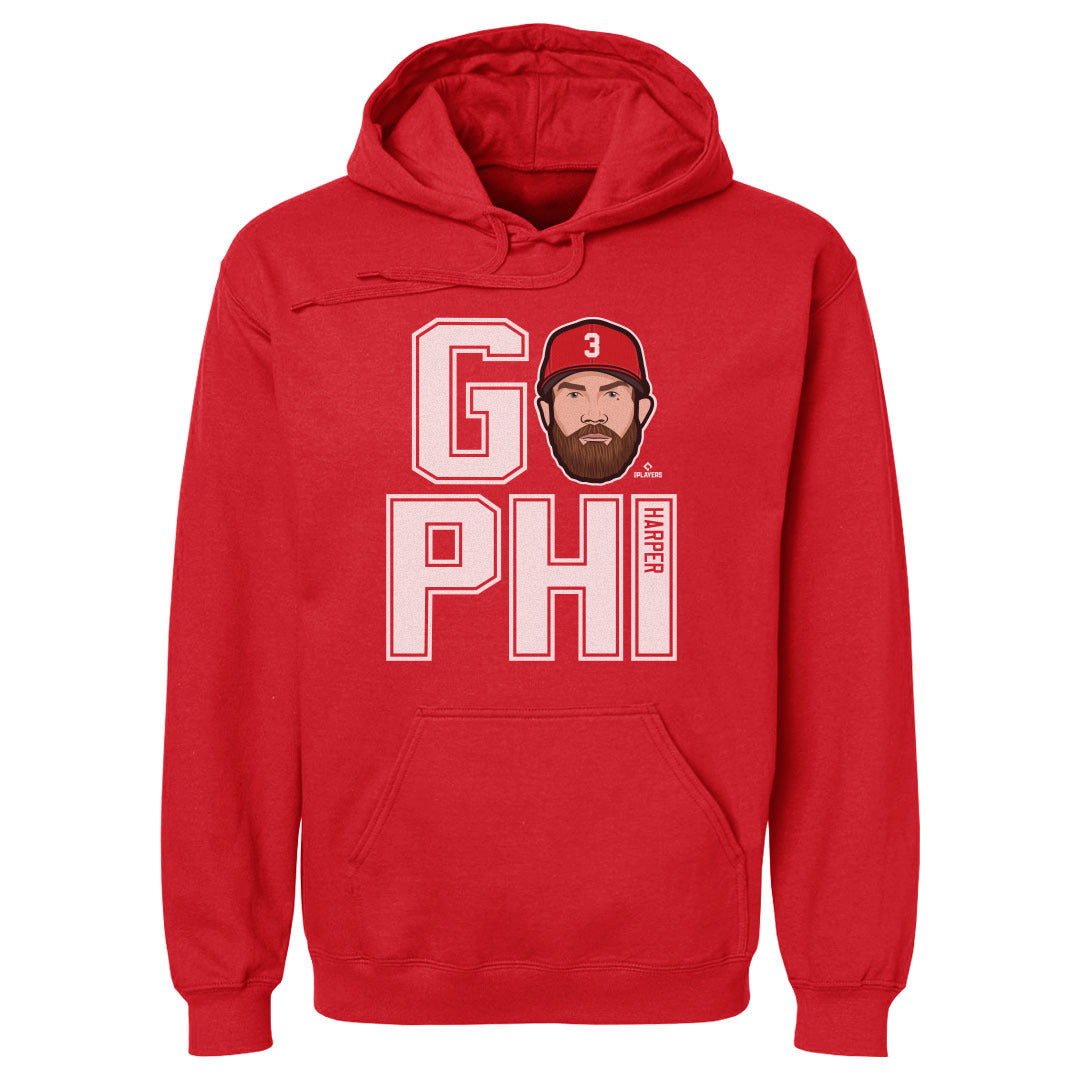 Bryce Harper GO PHI W WHT