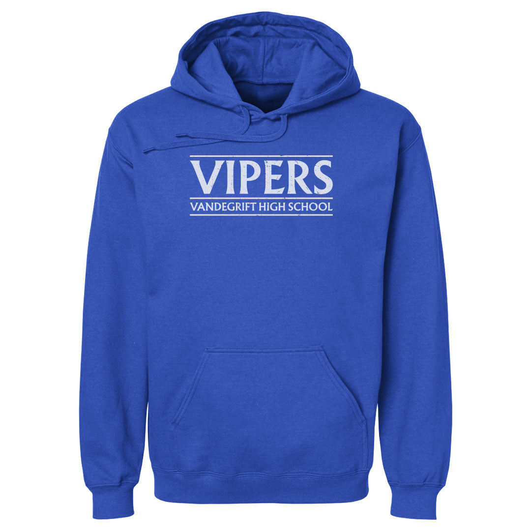 Men's Hoodie Vipers VHS