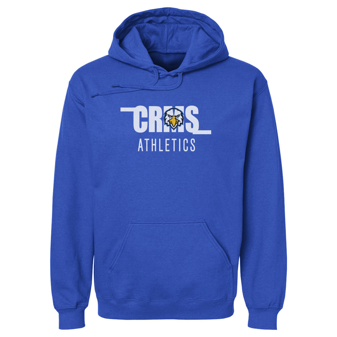 Men's Hoodie Canyon Ridge CRMS Athletics