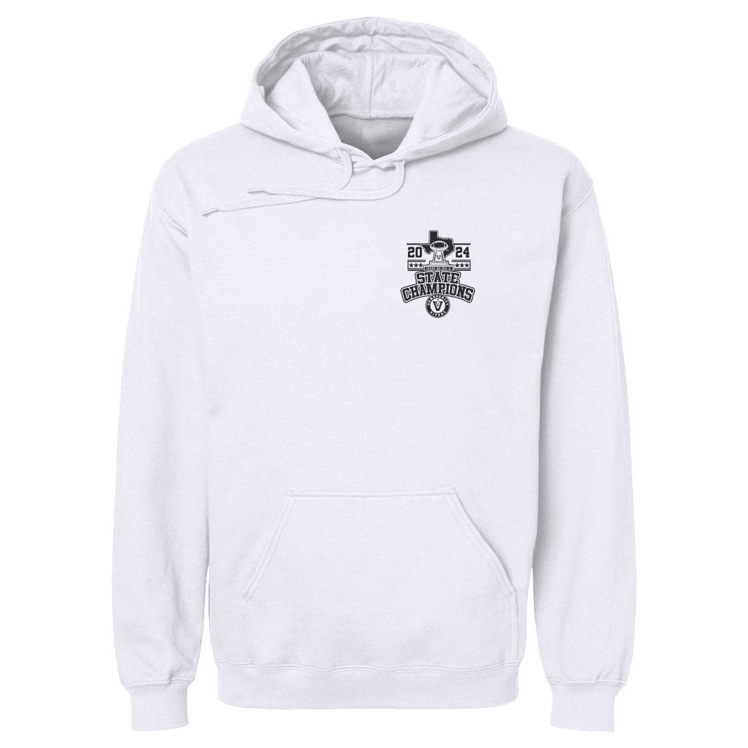 Men's Hoodie Vandegrift State Champions