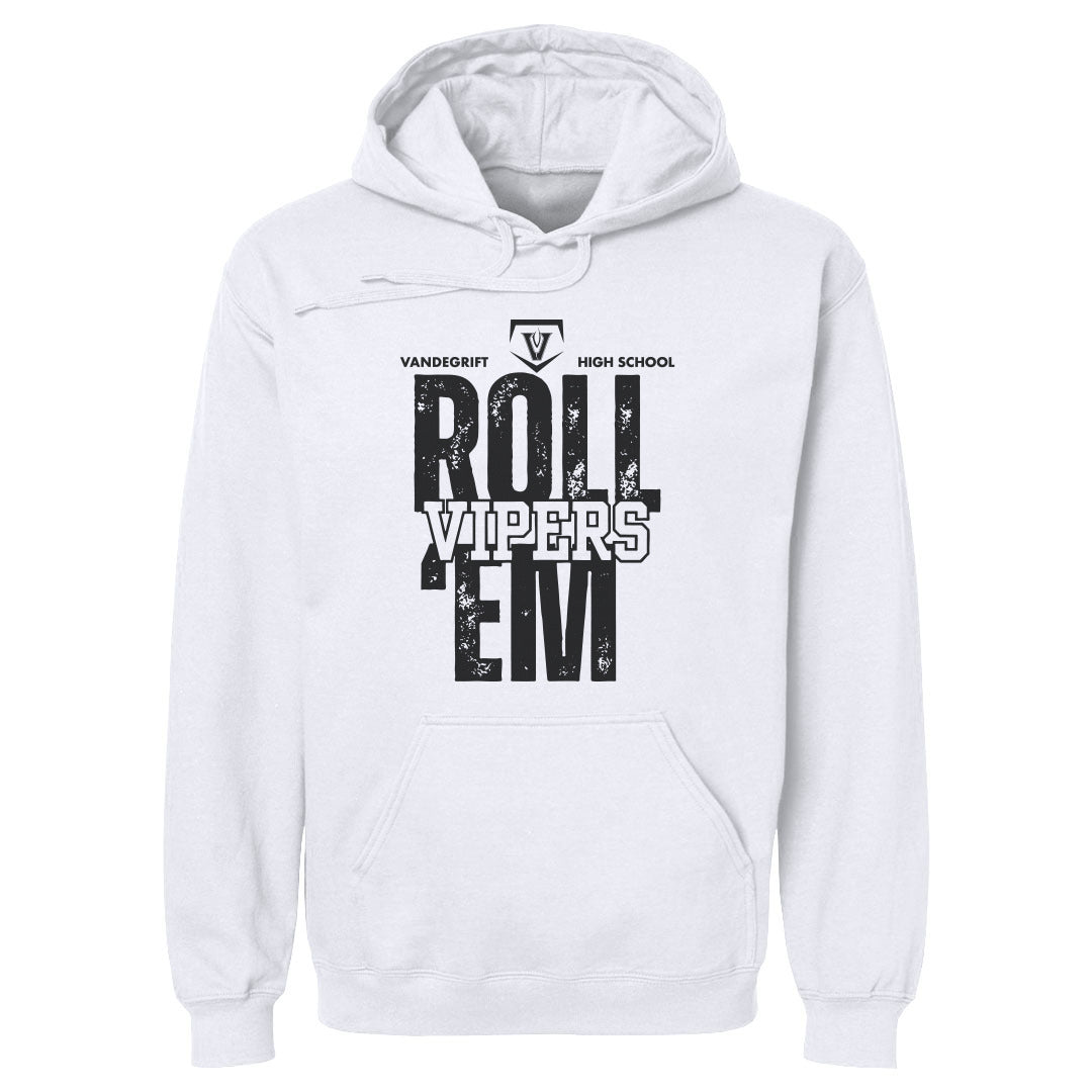 Men's Hoodie Roll'em Baseball