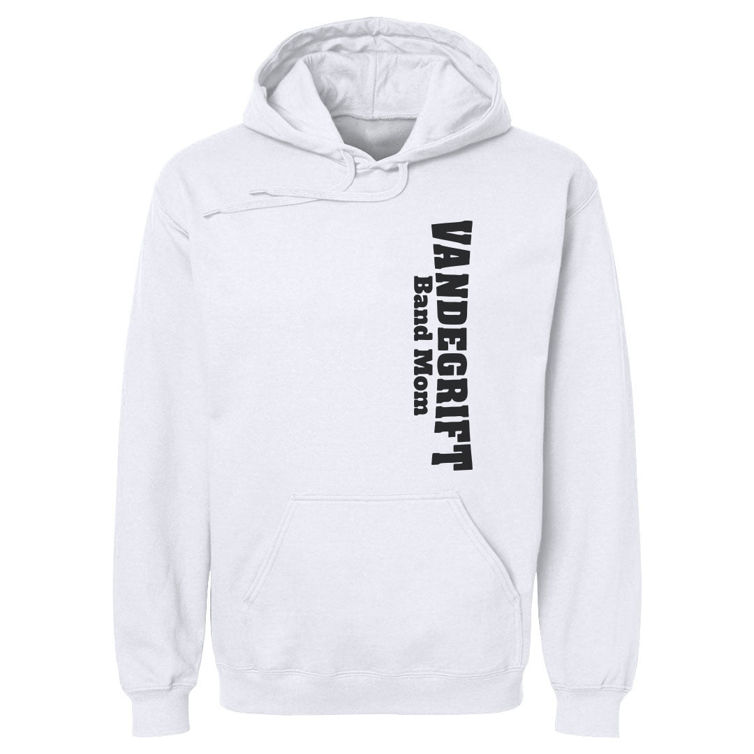 Men's Hoodie Band Mom