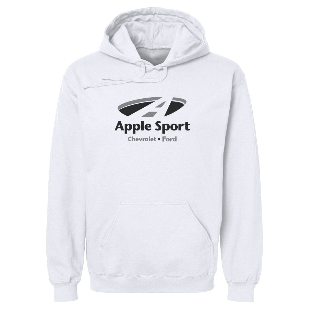 Adult Hoodie Apple Sport Chevy/Ford BLK Logo
