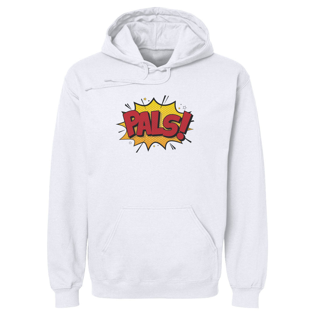 Adult Hoodie Pow PALS