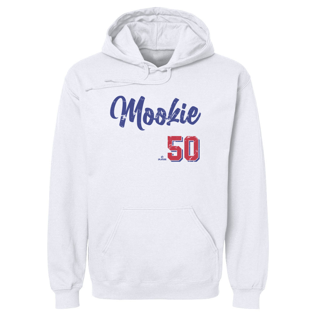 Mookie Betts Los Angeles D Script