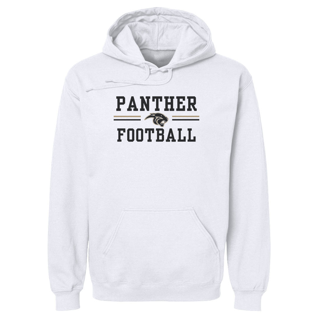 Adult Hoodie Panther Football