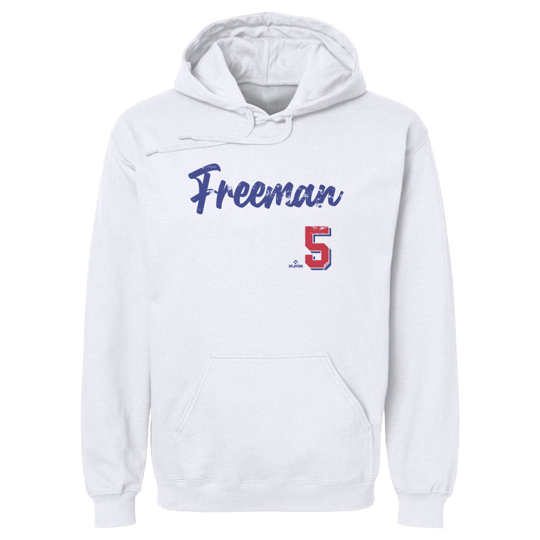 Freddie Freeman Los Angeles D Script