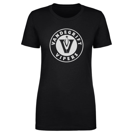 Women's Tee Vandegrift Logo