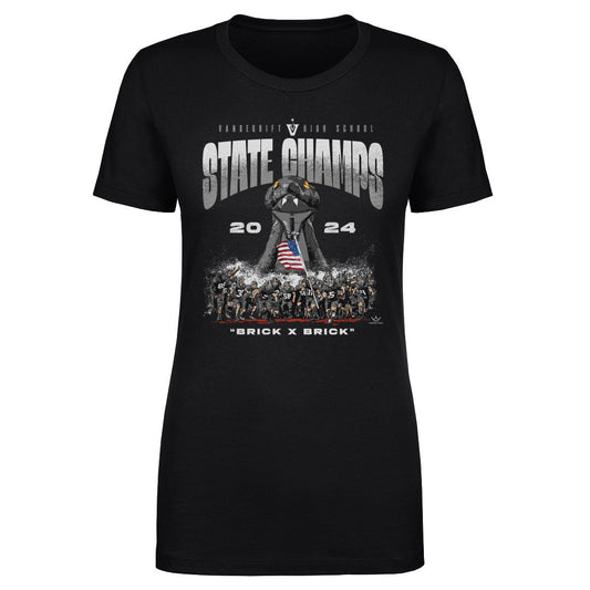 Women's Tee Vandegrift State Champs