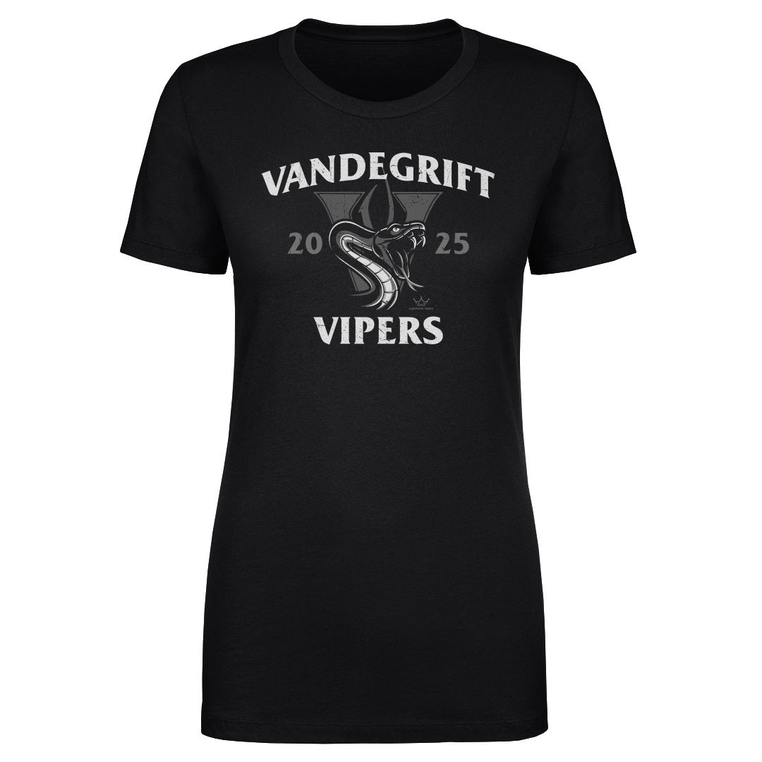 Women's Tee Vandegrift Vipers 2025