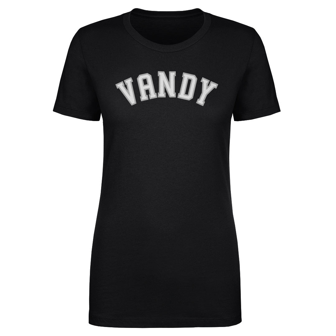 Women's Tee Vandy Block