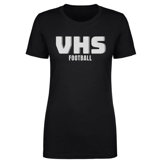 Women's Tee Football VHS