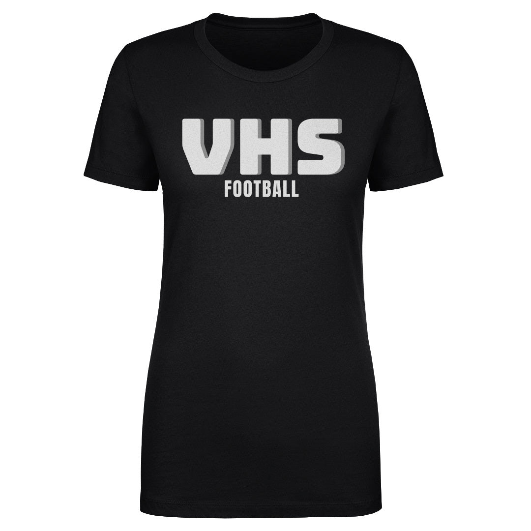 Women's Tee VHS Football