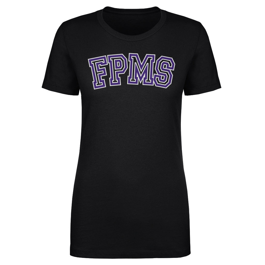 Women's Tee Four Points FPMS