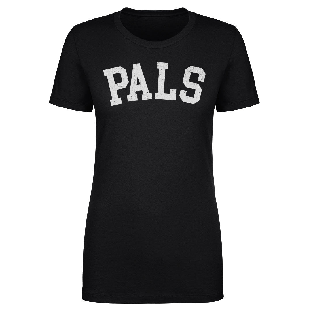 Women's Tee PALS Block