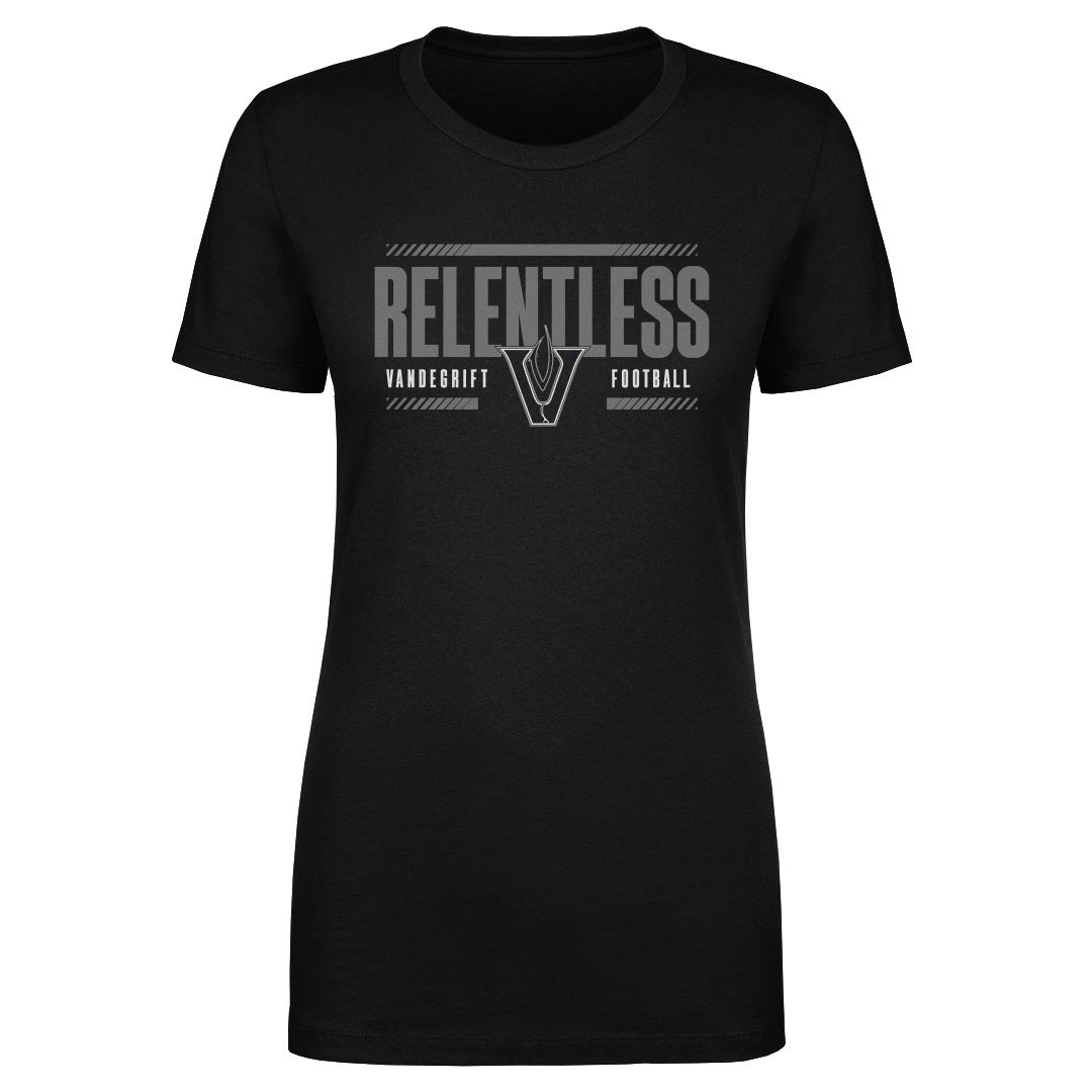 Women's Tee Vandegrift #Relentless
